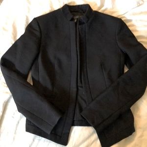 Rag and bone black jacket sz 2